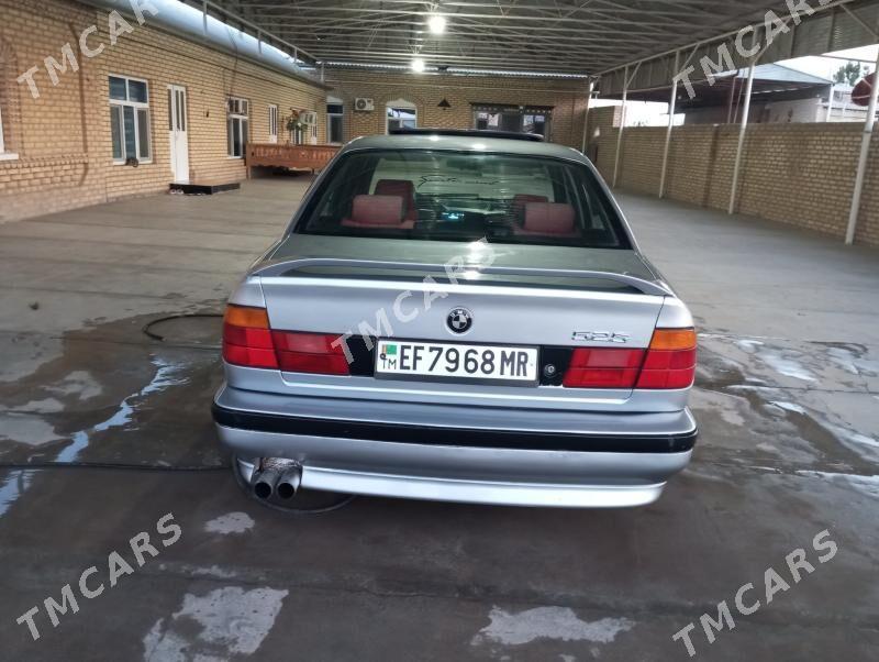 BMW 525 1992 - 70 000 TMT - Мары - img 4