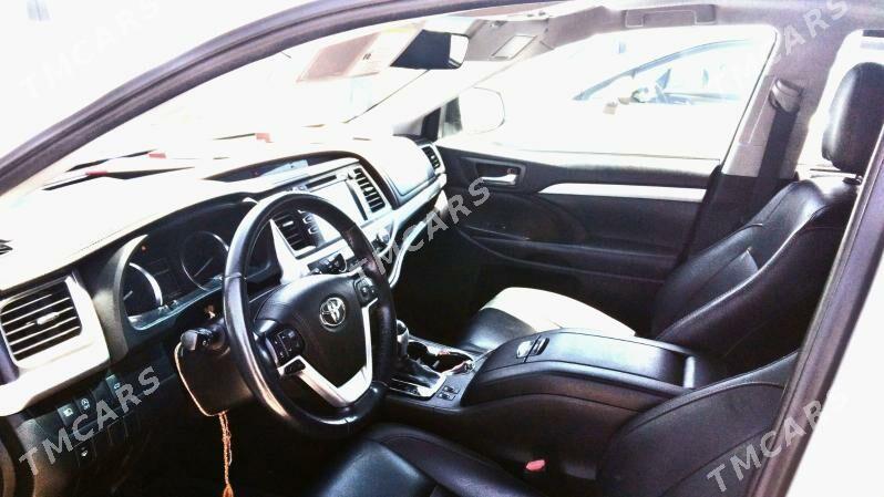 Toyota Highlander 2019 - 480 000 TMT - Мары - img 5
