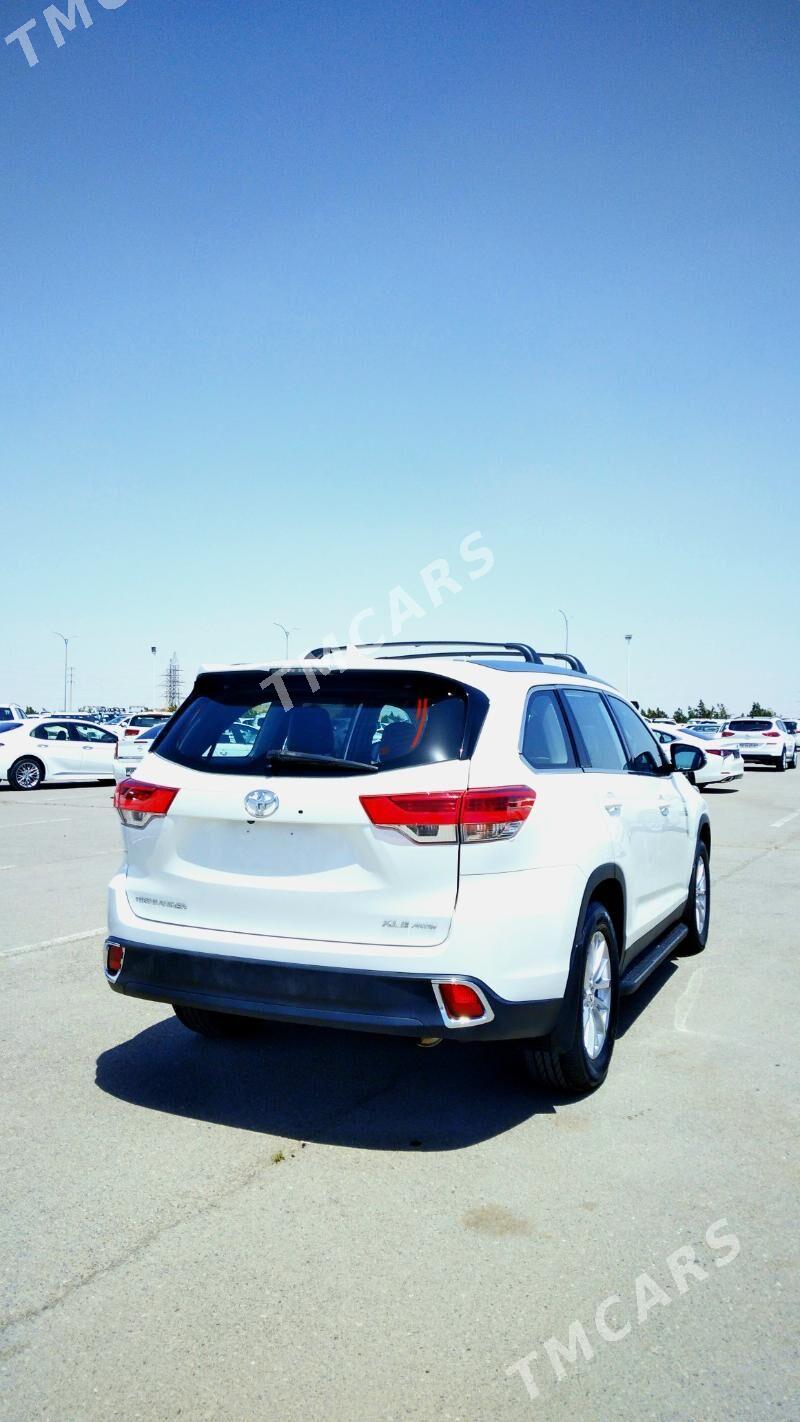 Toyota Highlander 2019 - 480 000 TMT - Мары - img 4