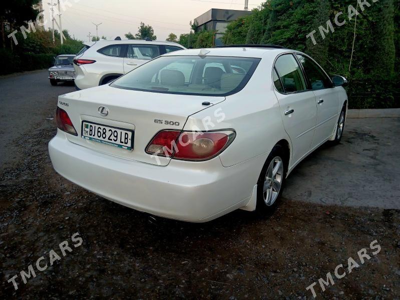 Lexus ES 300 2002 - 155 000 TMT - Туркменабат - img 5