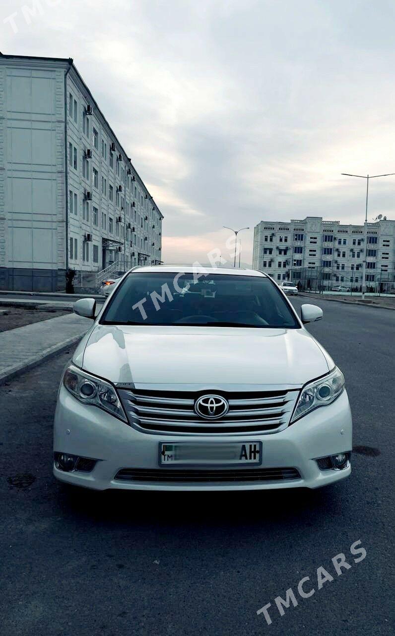 Toyota Avalon 2012 - 285 000 TMT - 11 mkr - img 4