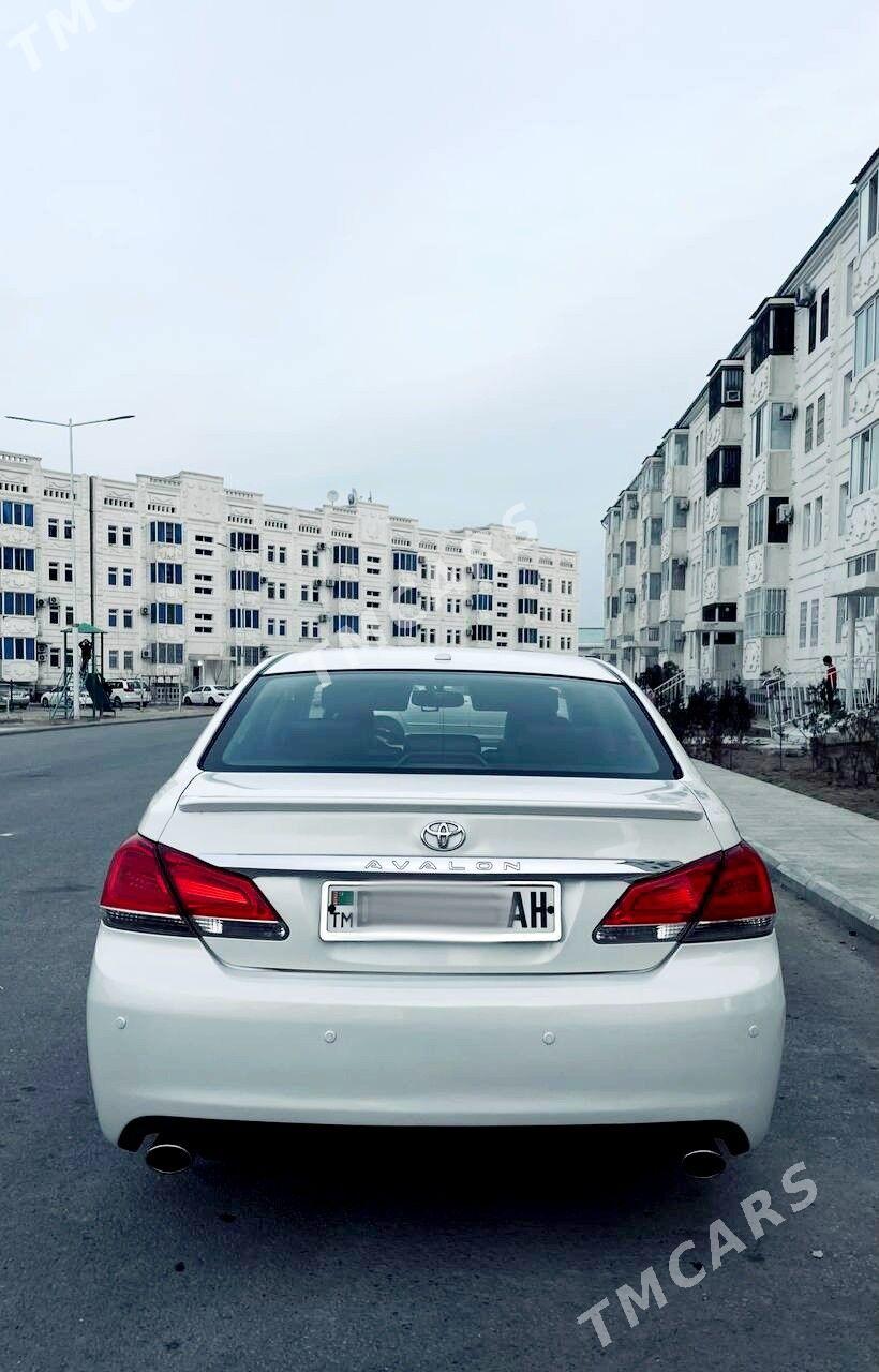 Toyota Avalon 2012 - 285 000 TMT - 11 mkr - img 3