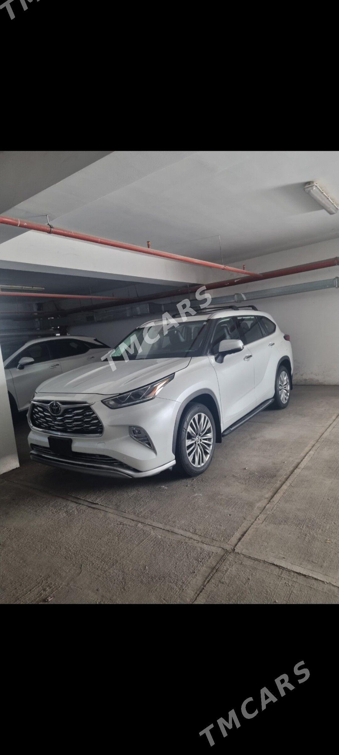 Toyota Highlander 2020 - 690 000 TMT - Arzuw - img 2