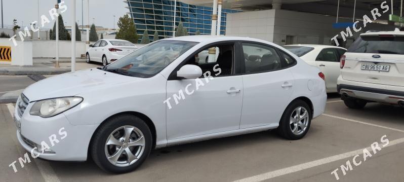 Hyundai Elantra 2010 - 150 000 TMT - Ашхабад - img 3