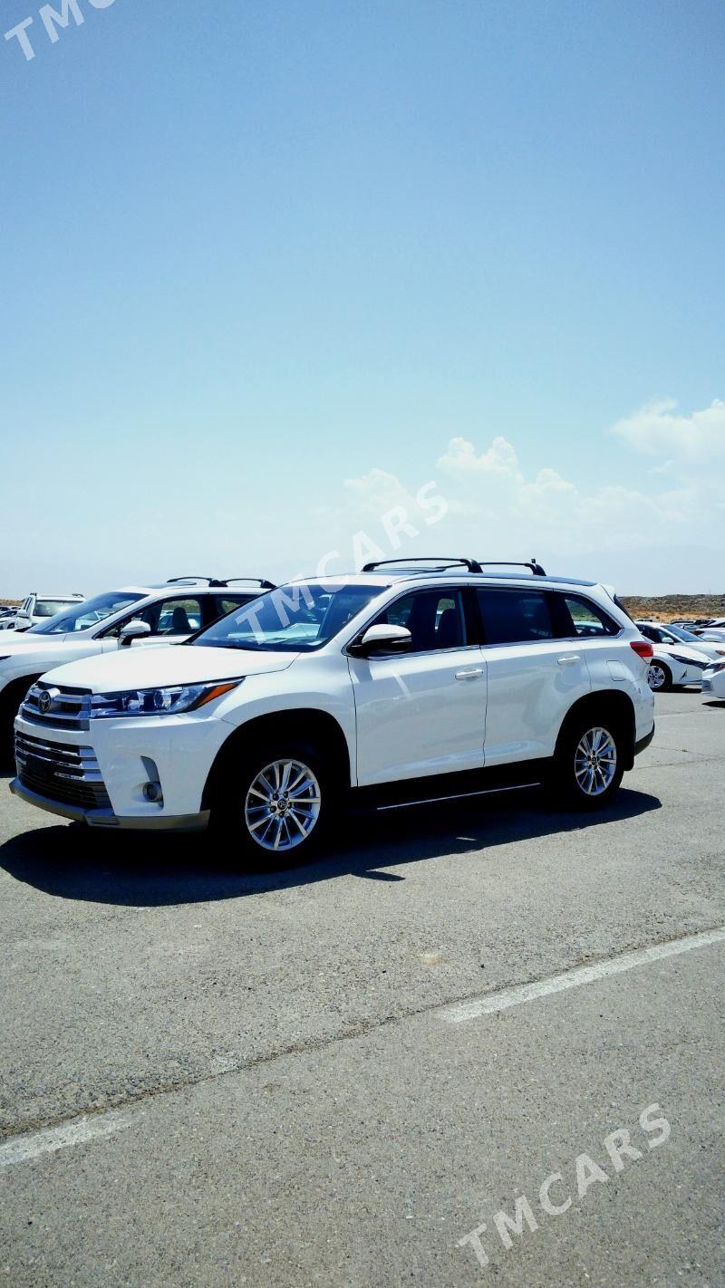 Toyota Highlander 2019 - 480 000 TMT - Мары - img 3