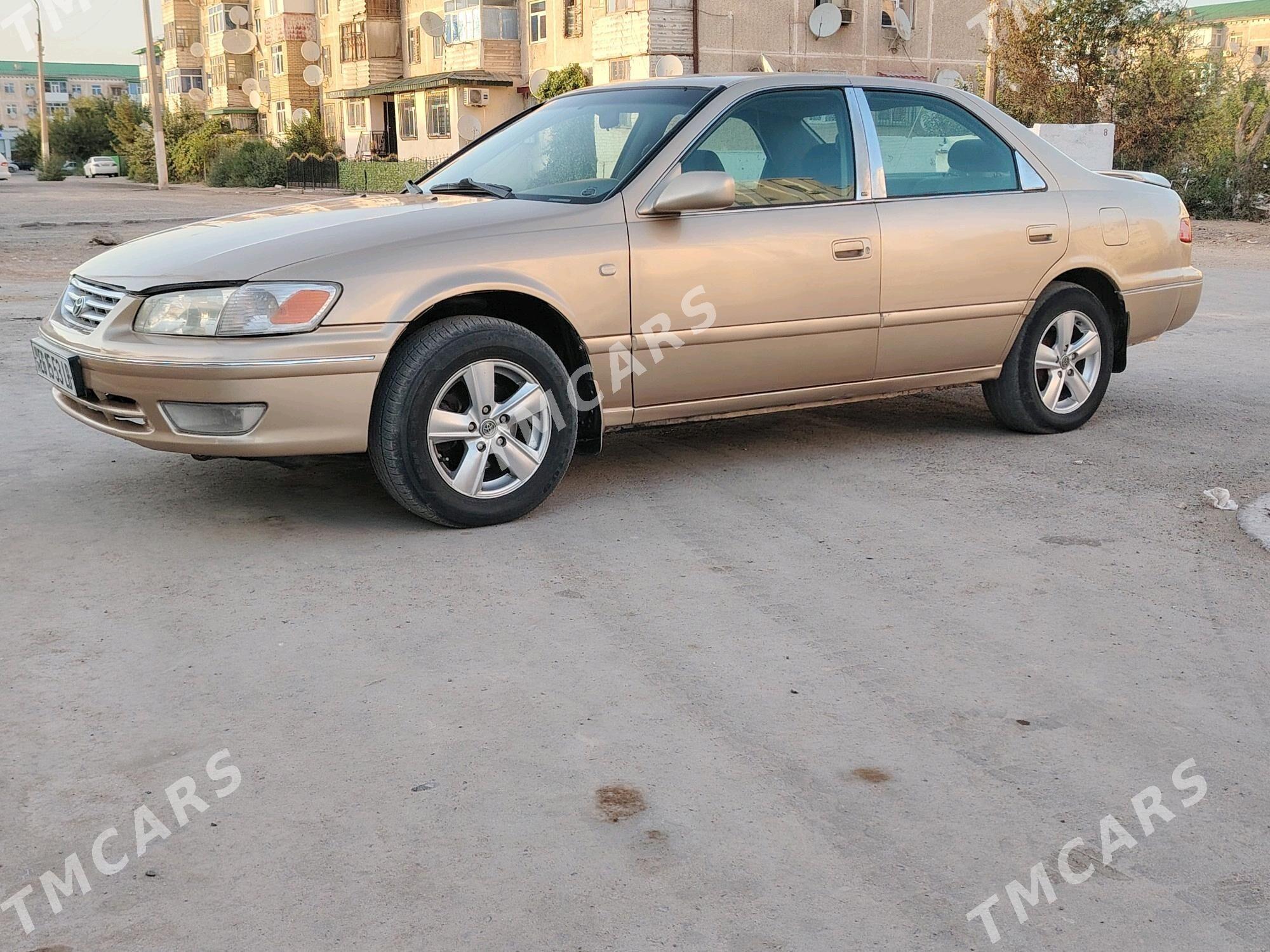 Toyota Camry 2001 - 120 000 TMT - Туркменабат - img 7