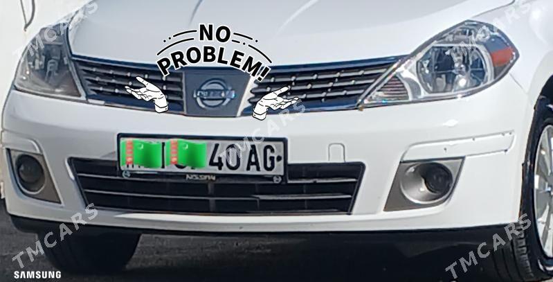 Nissan Versa 2011 - 135 000 TMT - Ашхабад - img 4