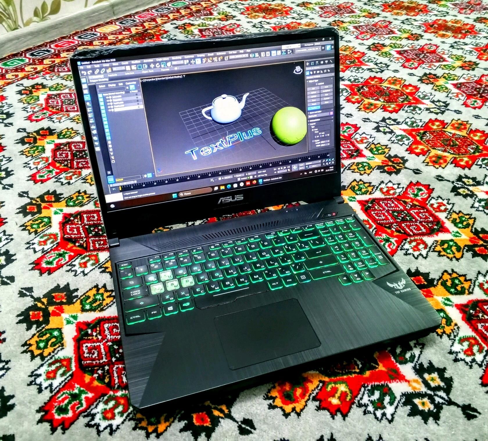 ASUS TUFF - Aşgabat - img 6