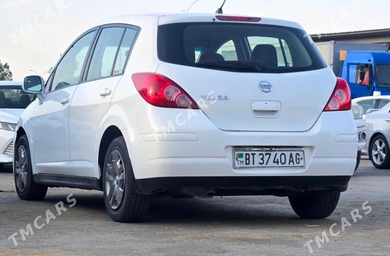 Nissan Versa 2011 - 135 000 TMT - Ашхабад - img 7