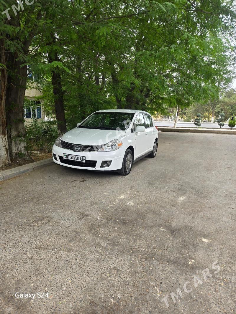 Nissan Versa 2011 - 135 000 TMT - Ашхабад - img 5