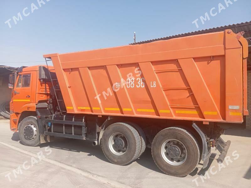 Kamaz 6520 2012 - 500 000 TMT - Darganata - img 6
