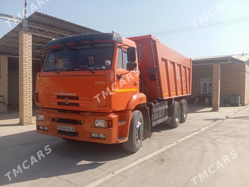 Kamaz 6520 2012 - 500 000 TMT - Darganata - img 3
