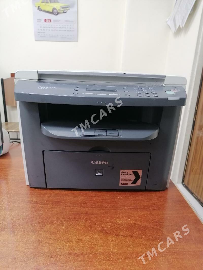 Canon MF4120 printer ulanylan. - Ашхабад - img 2