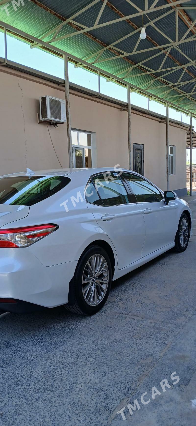 Toyota Camry 2018 - 280 000 TMT - Aşgabat - img 5