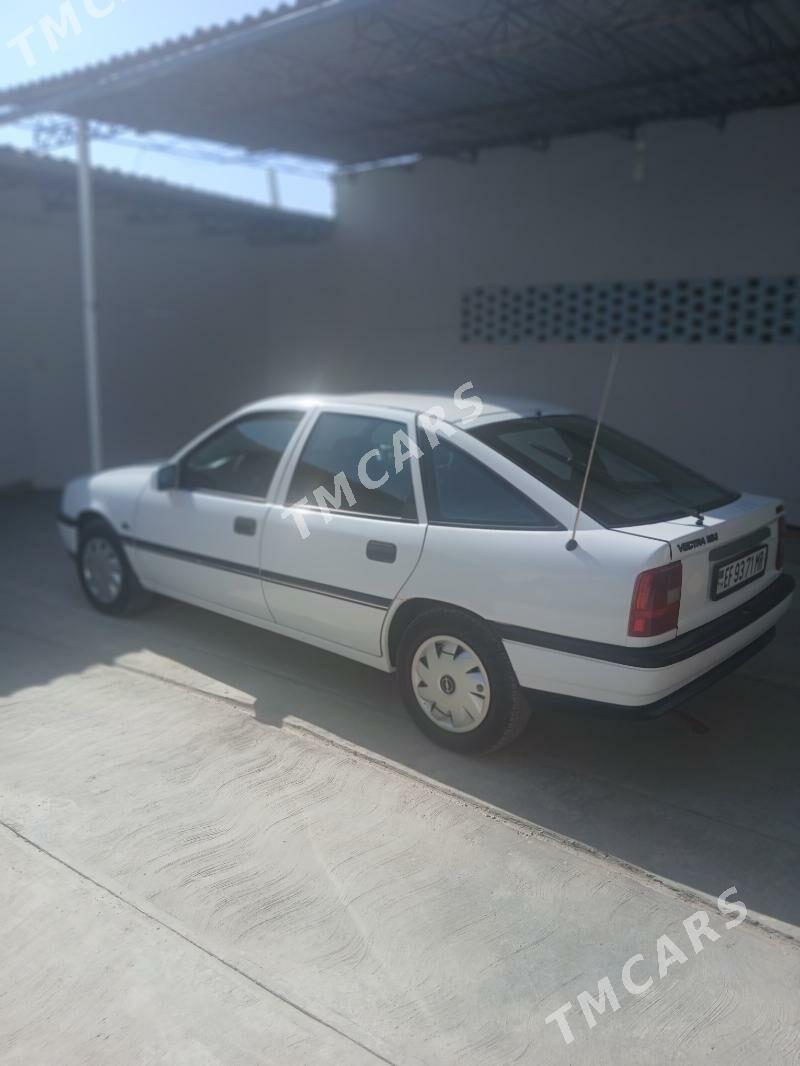 Opel Vectra 1992 - 50 000 TMT - Байрамали - img 4