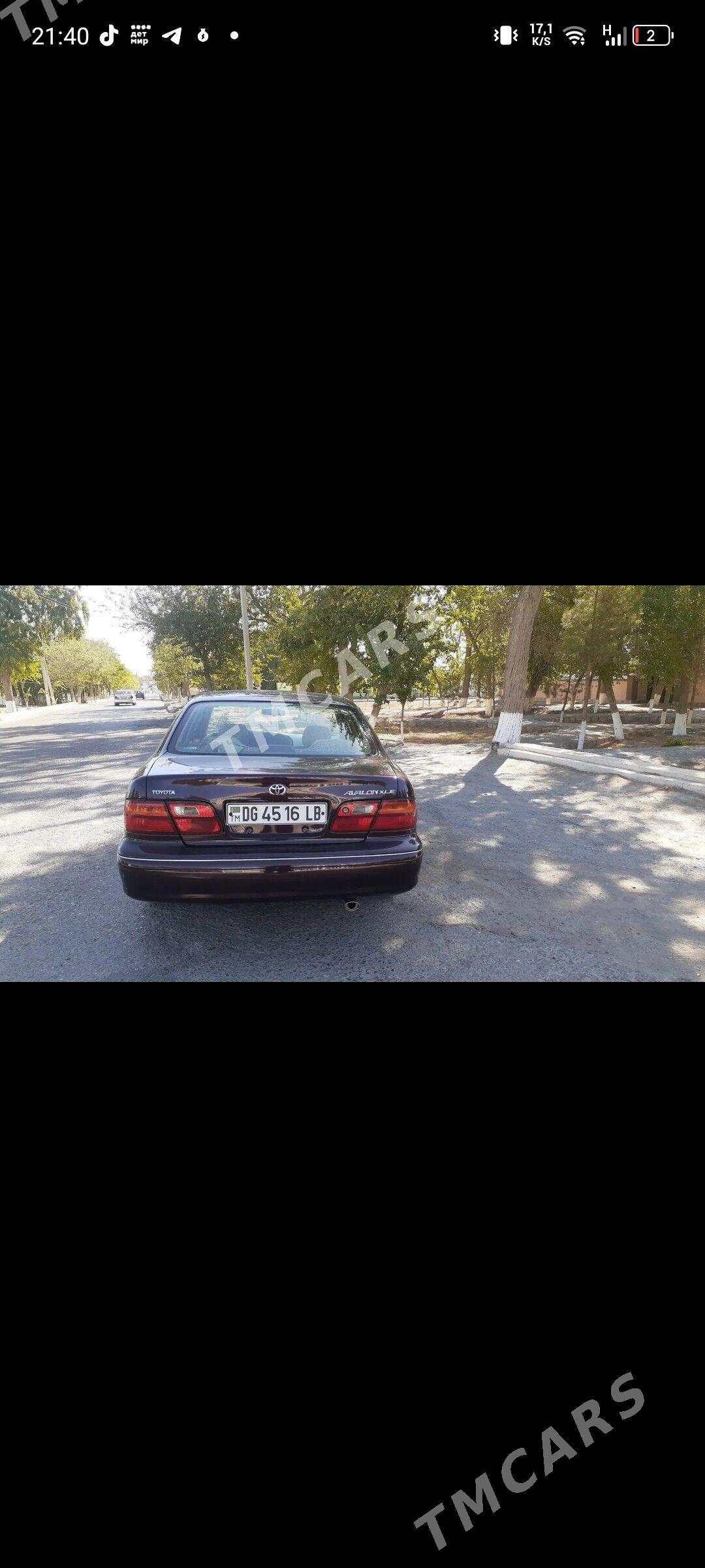 Toyota Avalon 1999 - 155 000 TMT - Türkmenabat - img 3