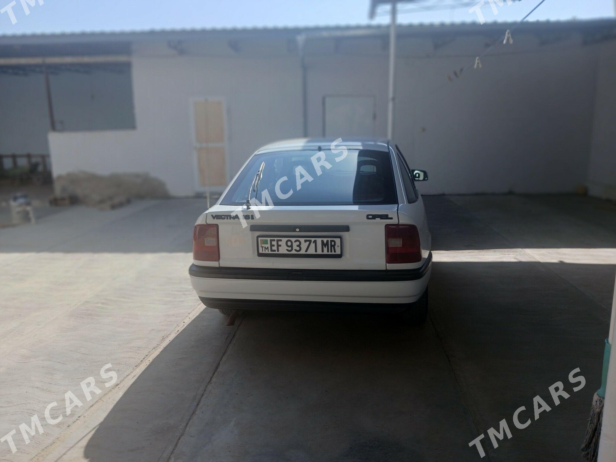 Opel Vectra 1992 - 50 000 TMT - Байрамали - img 5