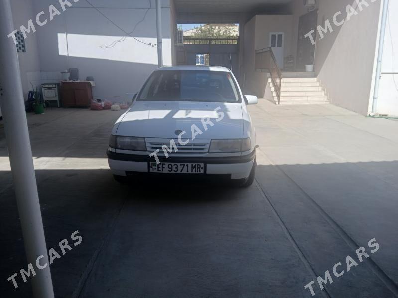 Opel Vectra 1992 - 50 000 TMT - Байрамали - img 2