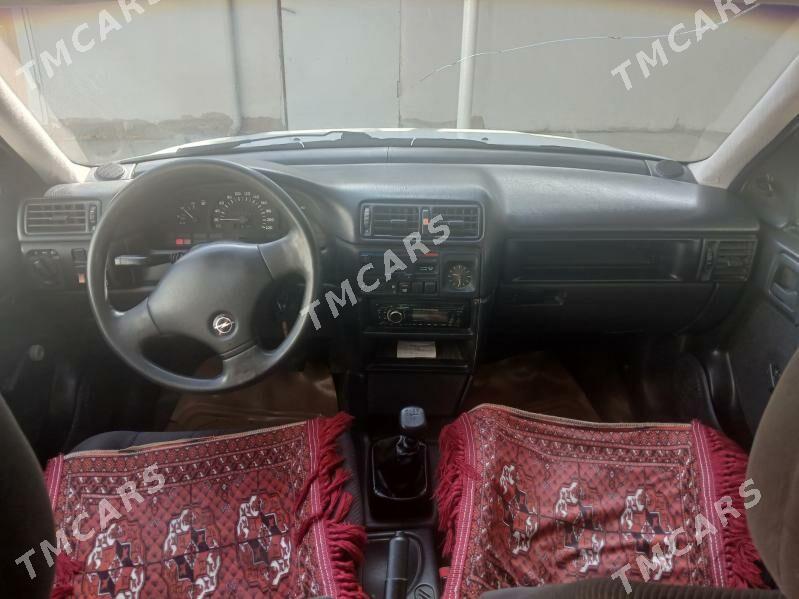 Opel Vectra 1992 - 50 000 TMT - Байрамали - img 7