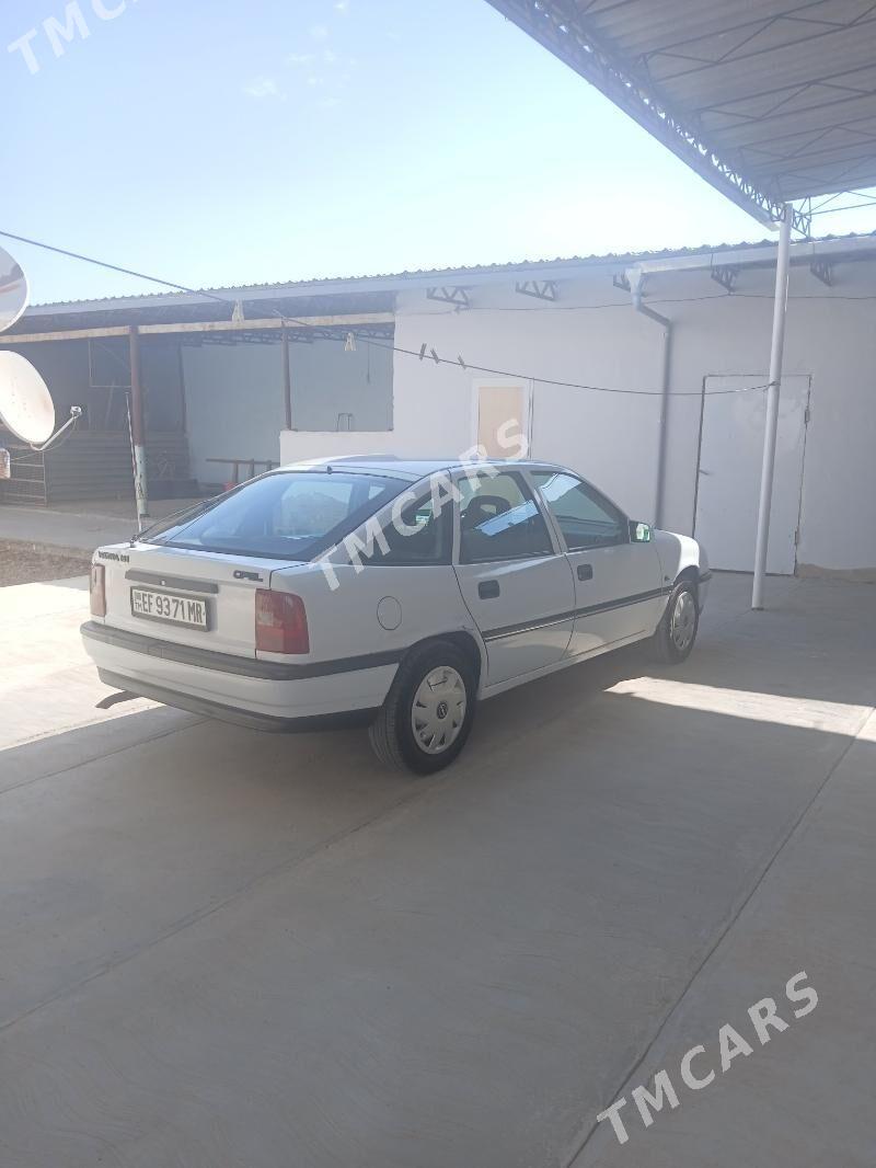 Opel Vectra 1992 - 50 000 TMT - Байрамали - img 6