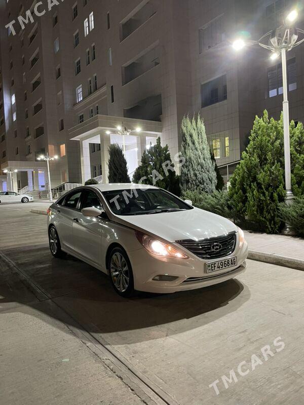 Hyundai Sonata 2011 - 152 000 TMT - Ашхабад - img 6