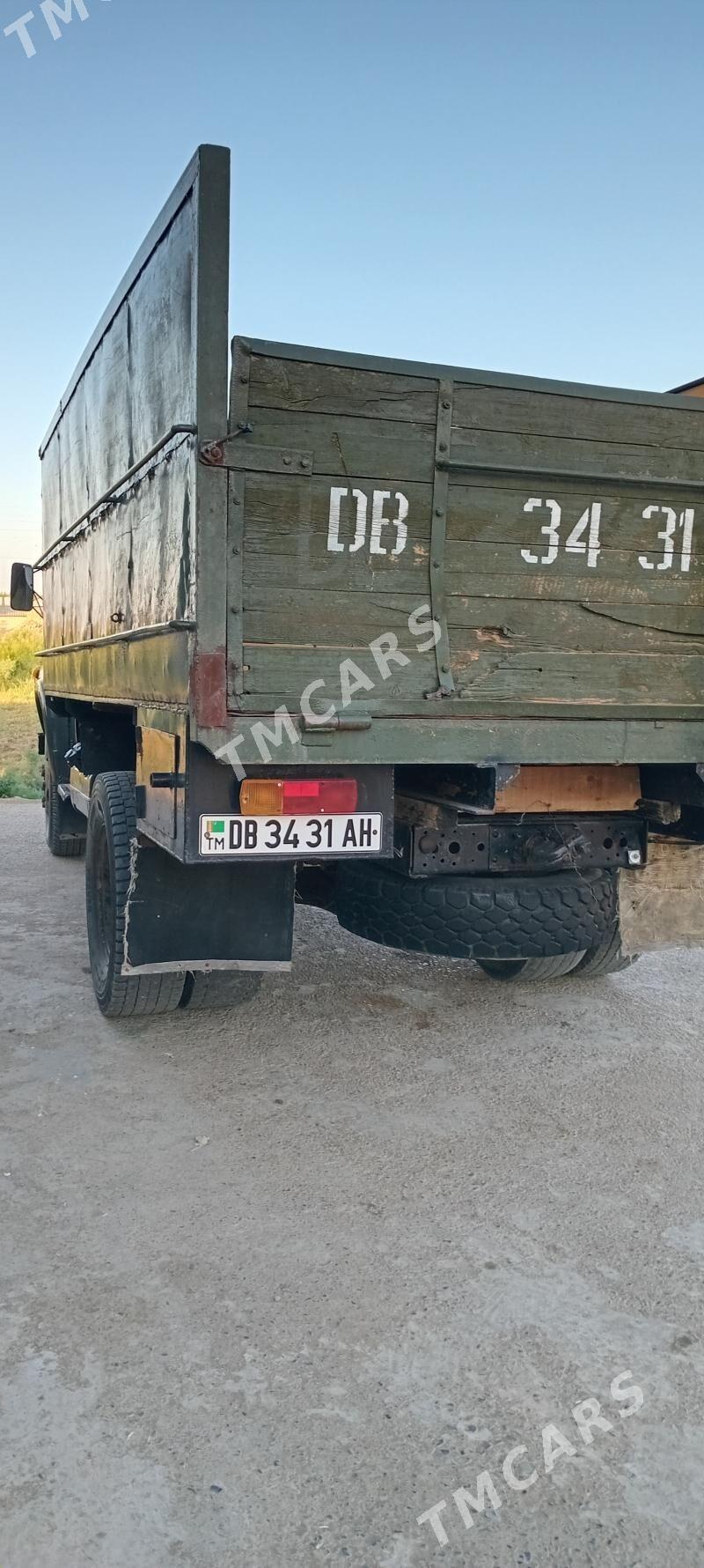 Zil 130 1995 - 50 000 TMT - Бабадайхан - img 2