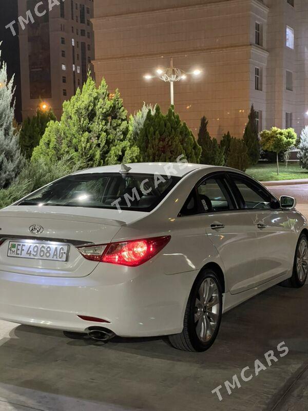 Hyundai Sonata 2011 - 152 000 TMT - Ашхабад - img 2