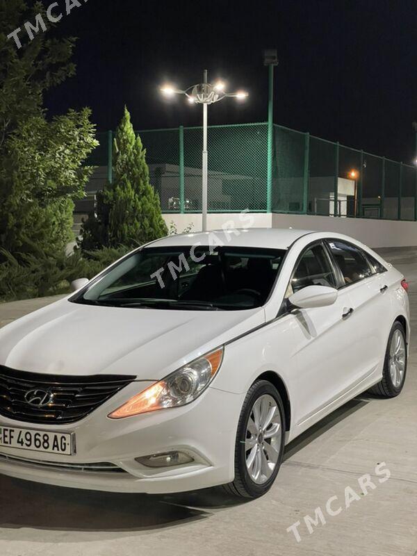 Hyundai Sonata 2011 - 152 000 TMT - Ашхабад - img 4