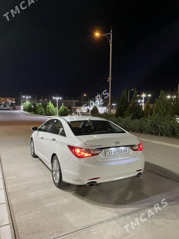 Hyundai Sonata 2011 - 152 000 TMT - Ашхабад - img 5