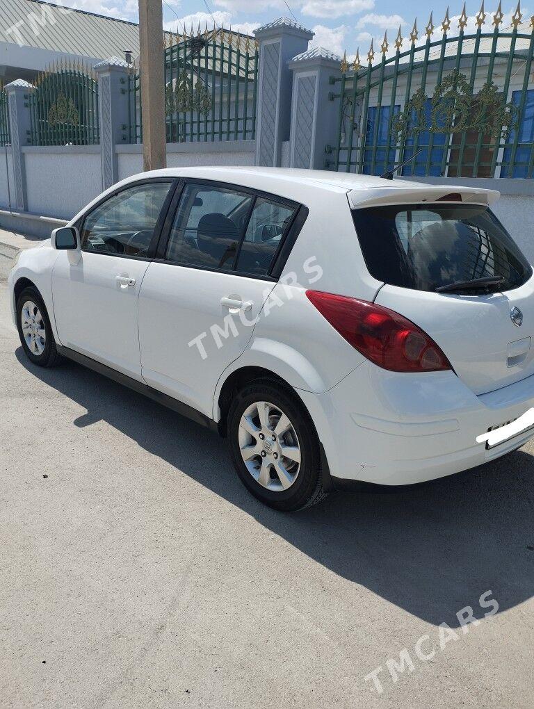 Nissan Versa 2010 - 120 000 TMT - Ашхабад - img 4