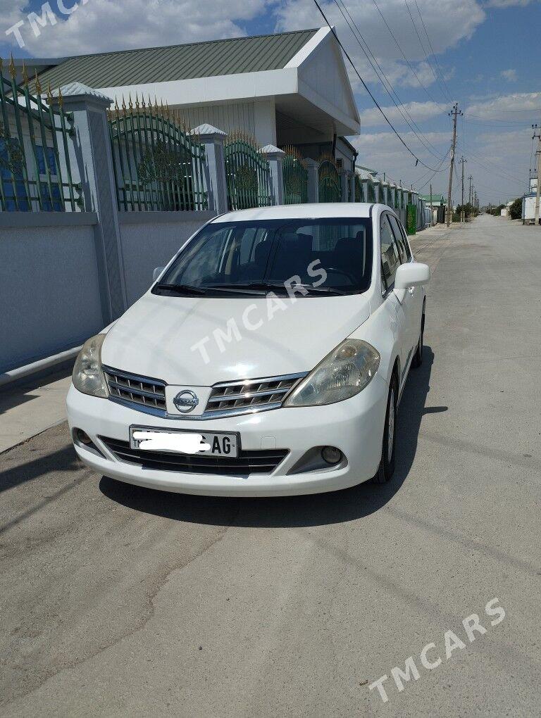 Nissan Versa 2010 - 120 000 TMT - Ашхабад - img 3