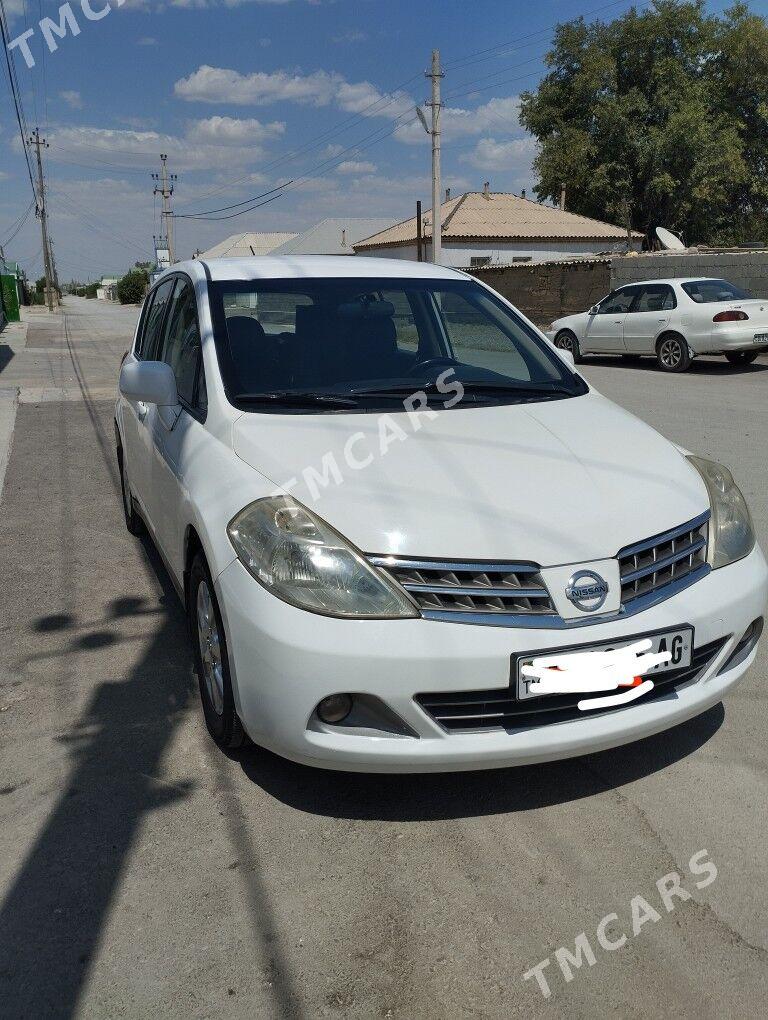 Nissan Versa 2010 - 120 000 TMT - Ашхабад - img 2