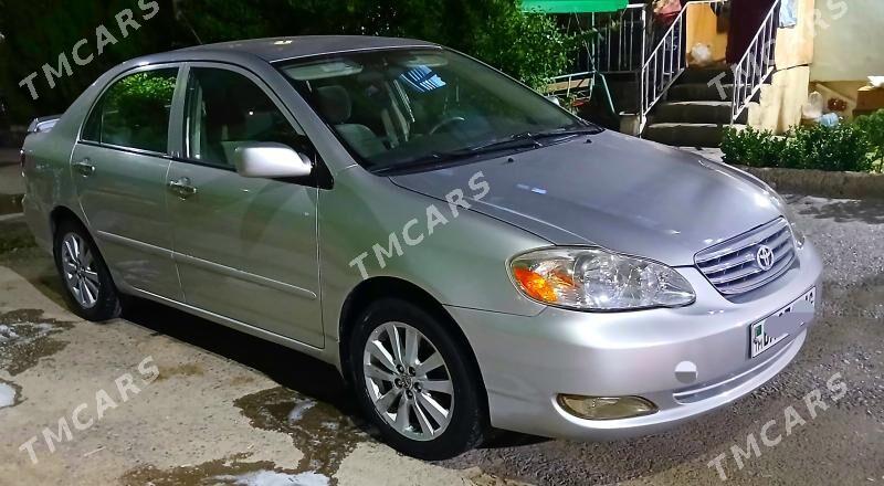 Toyota Corolla 2006 - 118 000 TMT - Aşgabat - img 4