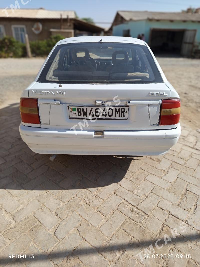 Opel Vectra 1990 - 26 000 TMT - Байрамали - img 2