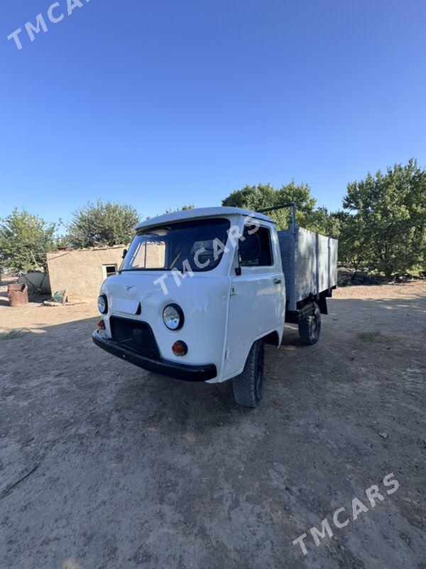 UAZ 2206 1986 - 60 000 TMT - Tejen - img 2