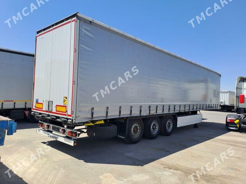 Kogel Euro Trailer 2021 - 470 000 TMT - Gumdag - img 3
