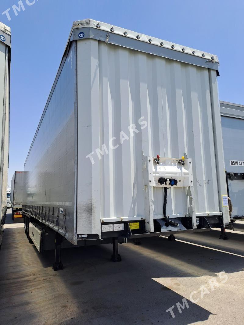 Kogel Euro Trailer 2021 - 470 000 TMT - Gumdag - img 4