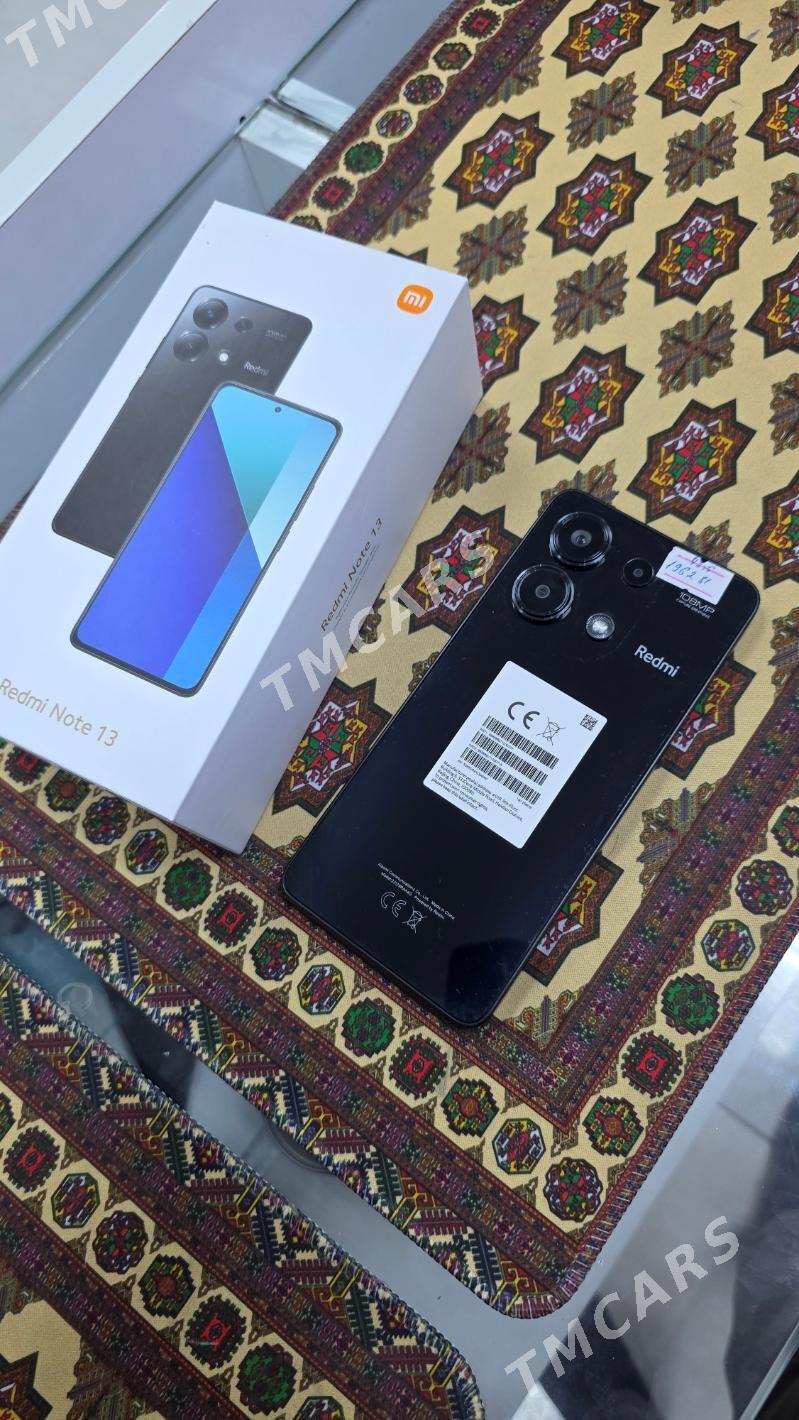 Redmi Note 13 - Ашхабад - img 2