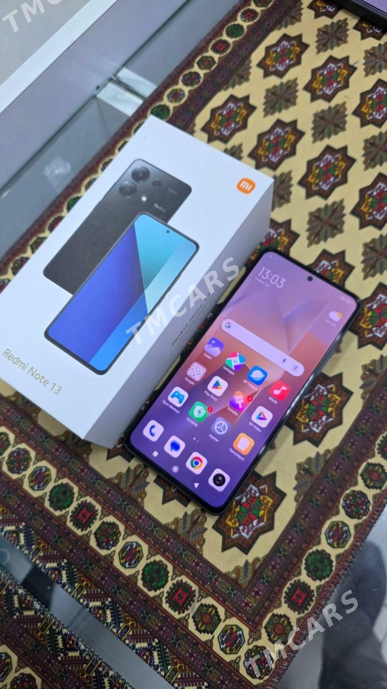 Redmi Note 13 - Ашхабад - img 3