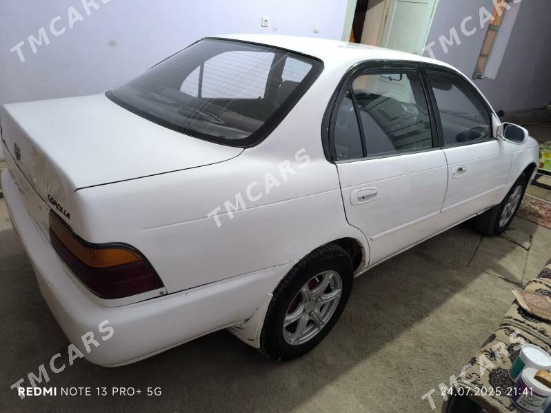 Toyota Corolla 1994 - 65 000 TMT - Кёнеургенч - img 4