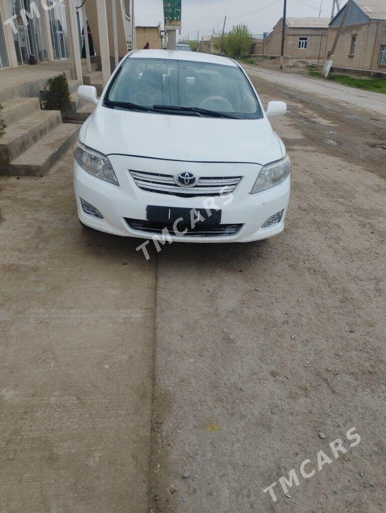 Toyota Corolla 2010 - 144 000 TMT - Халач - img 3
