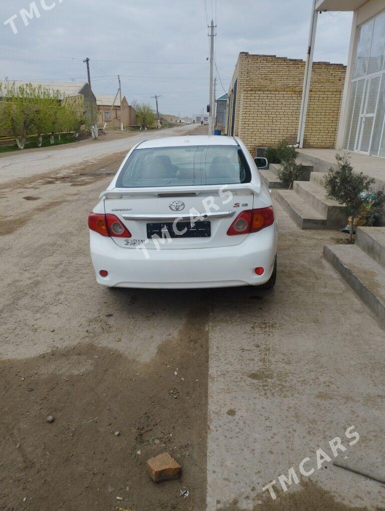 Toyota Corolla 2010 - 144 000 TMT - Халач - img 2