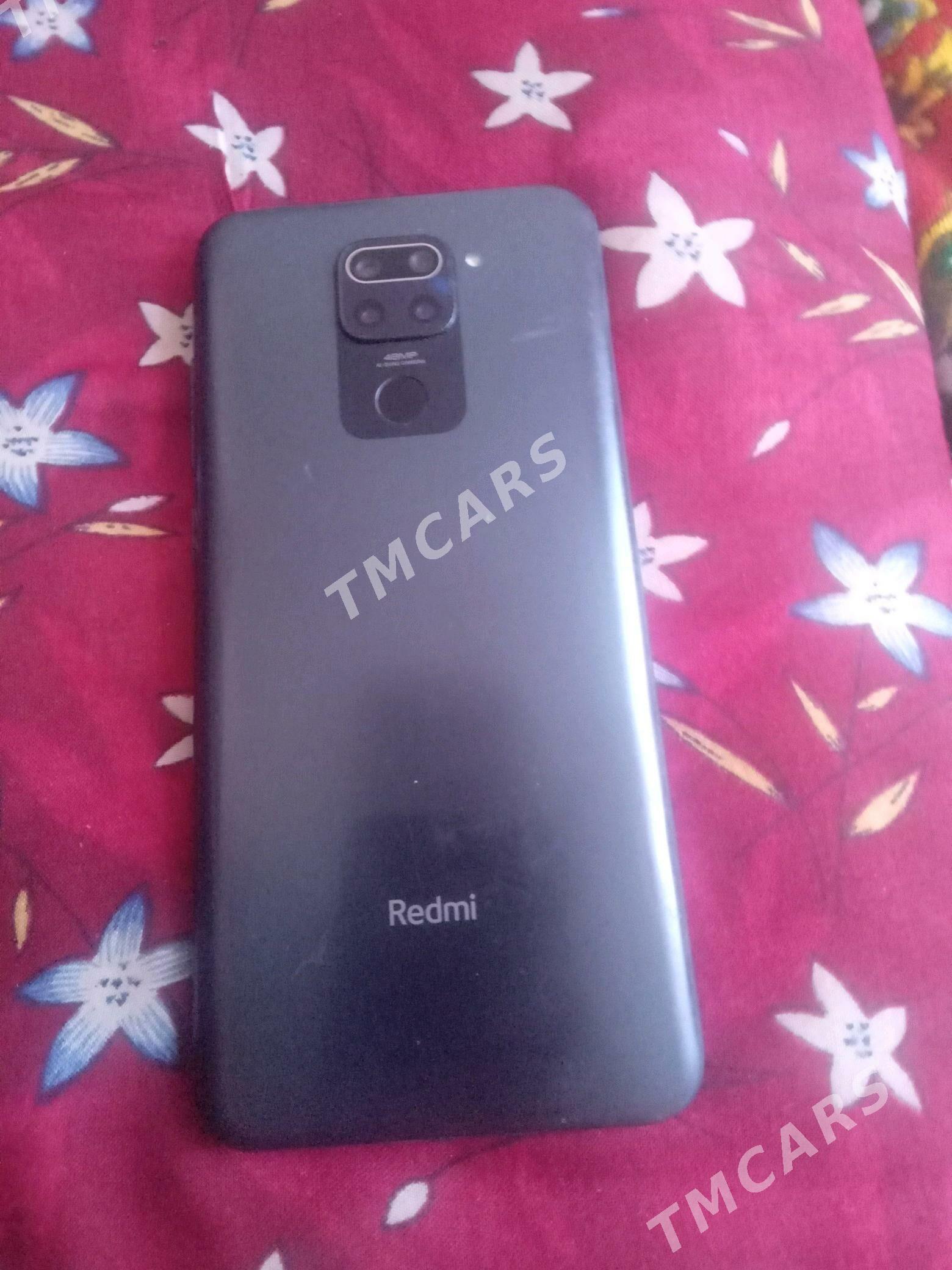 redmi not 9 128  gb - Daşoguz - img 3