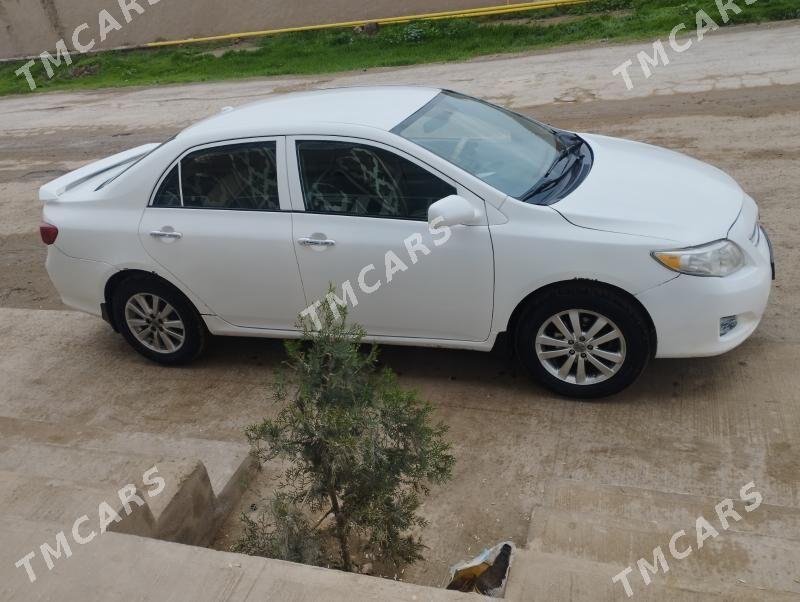 Toyota Corolla 2010 - 144 000 TMT - Халач - img 4