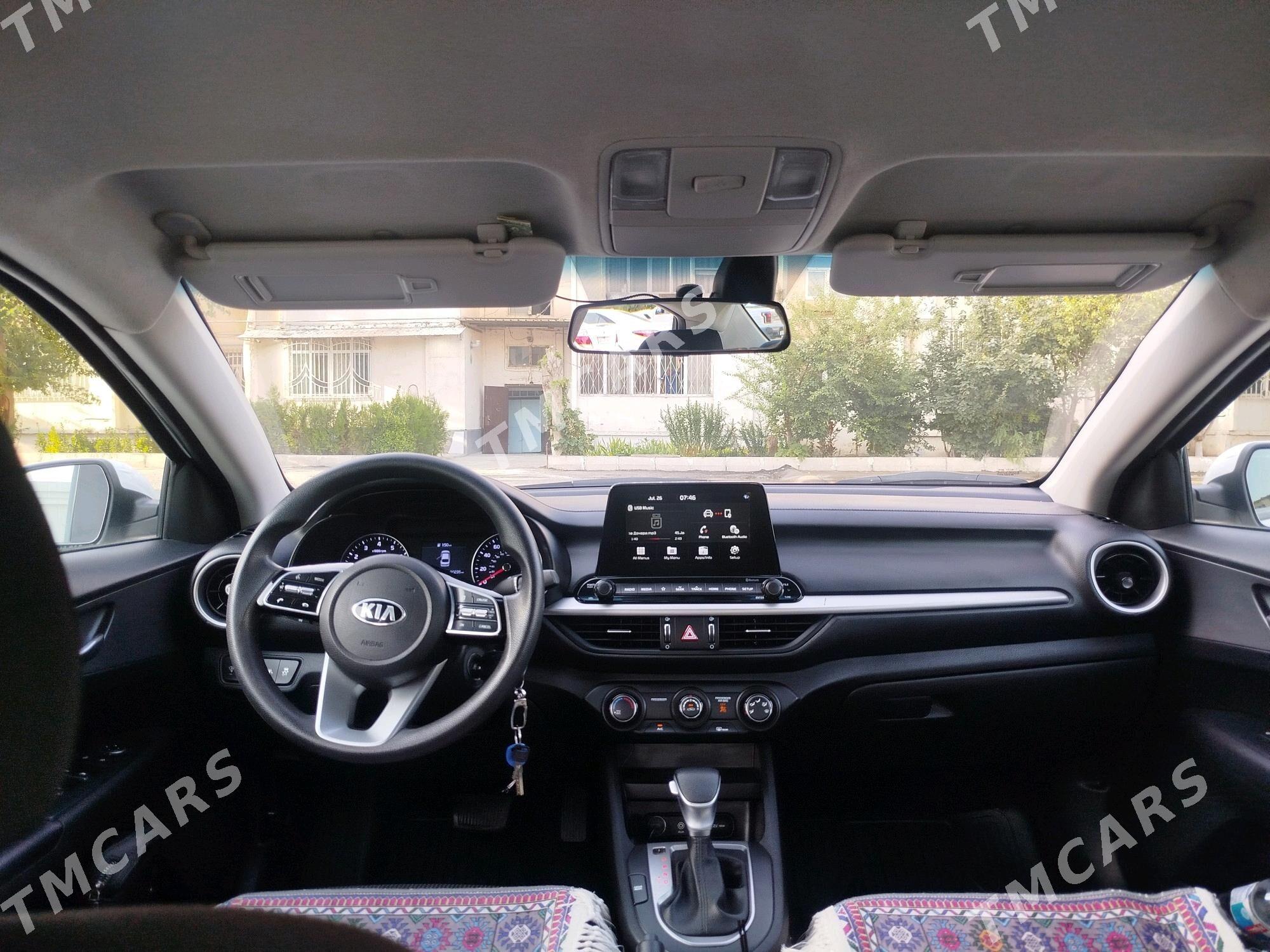 Kia Forte 2021 - 215 000 TMT - 11 mkr - img 3
