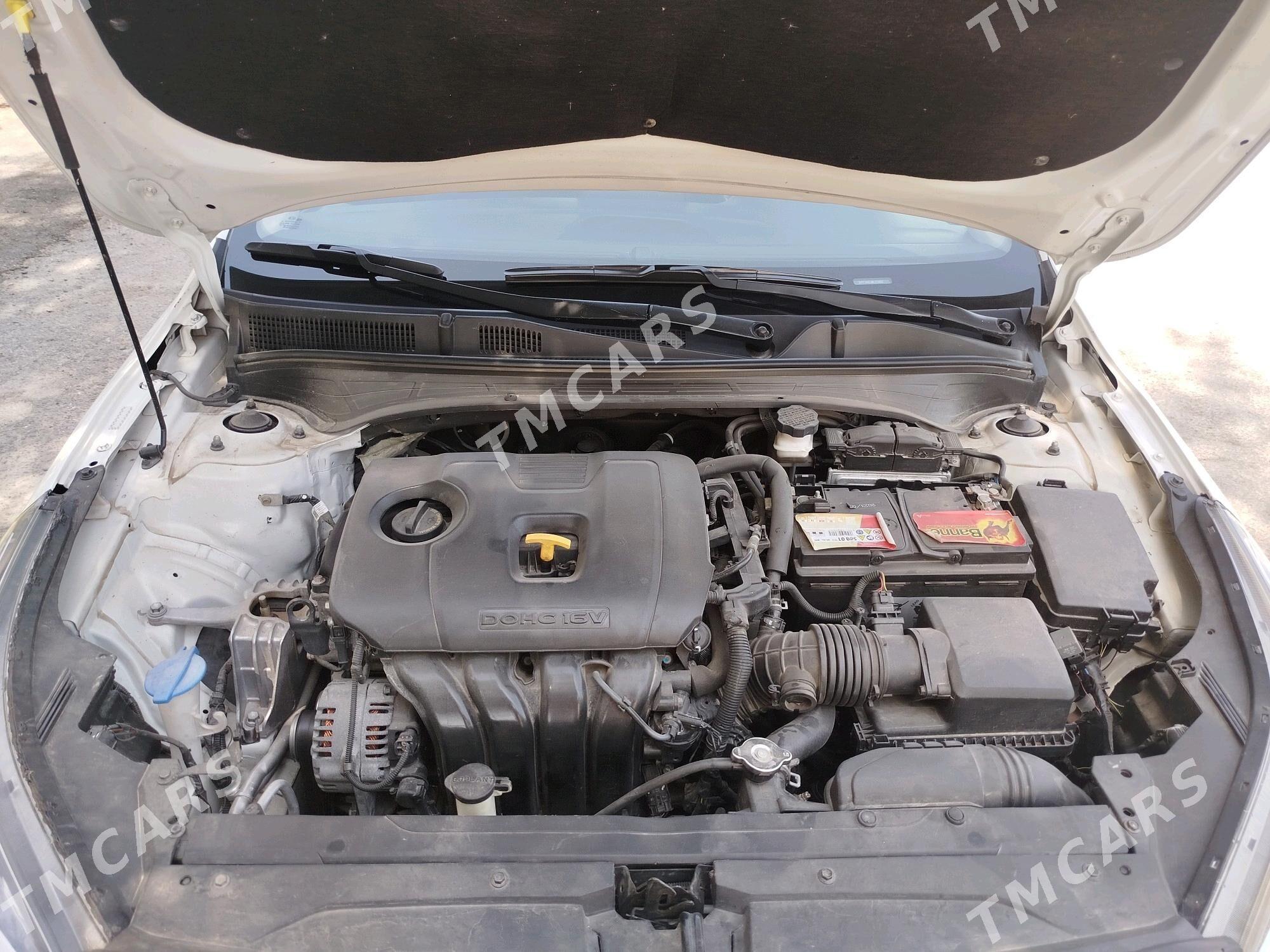 Kia Forte 2021 - 215 000 TMT - 11 mkr - img 4