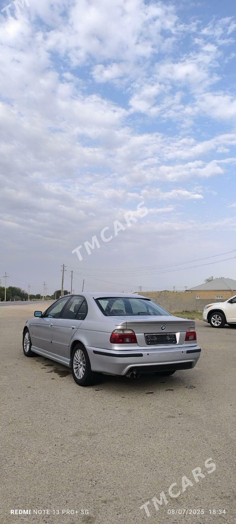 BMW 528 1997 - 80 000 TMT - Bäherden - img 5