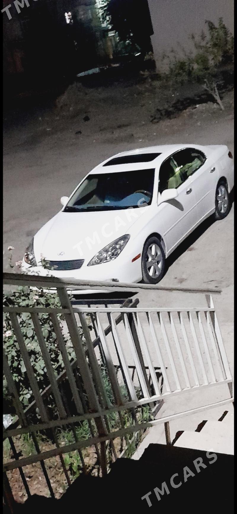 Lexus ES 330 2005 - 200 000 TMT - Туркменабат - img 5