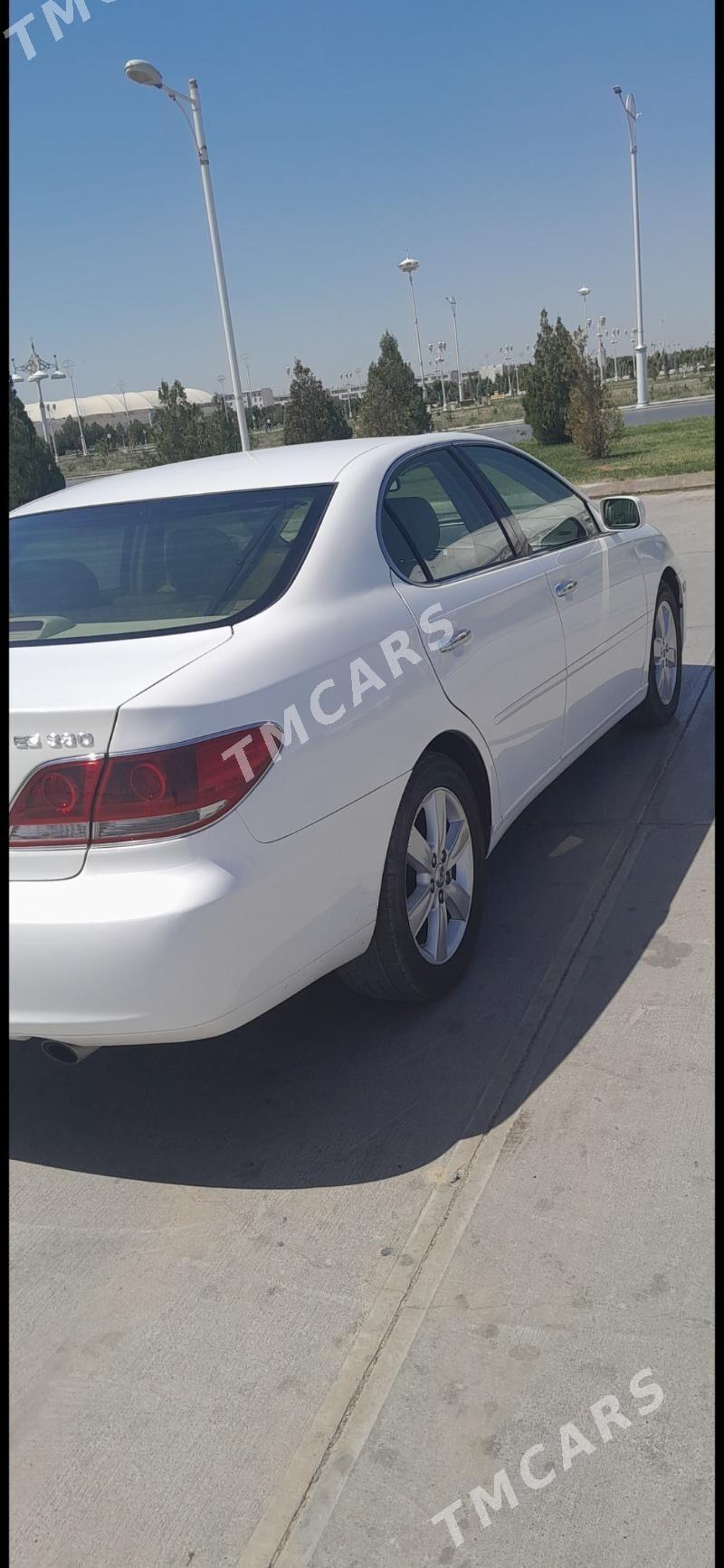 Lexus ES 330 2005 - 200 000 TMT - Туркменабат - img 4