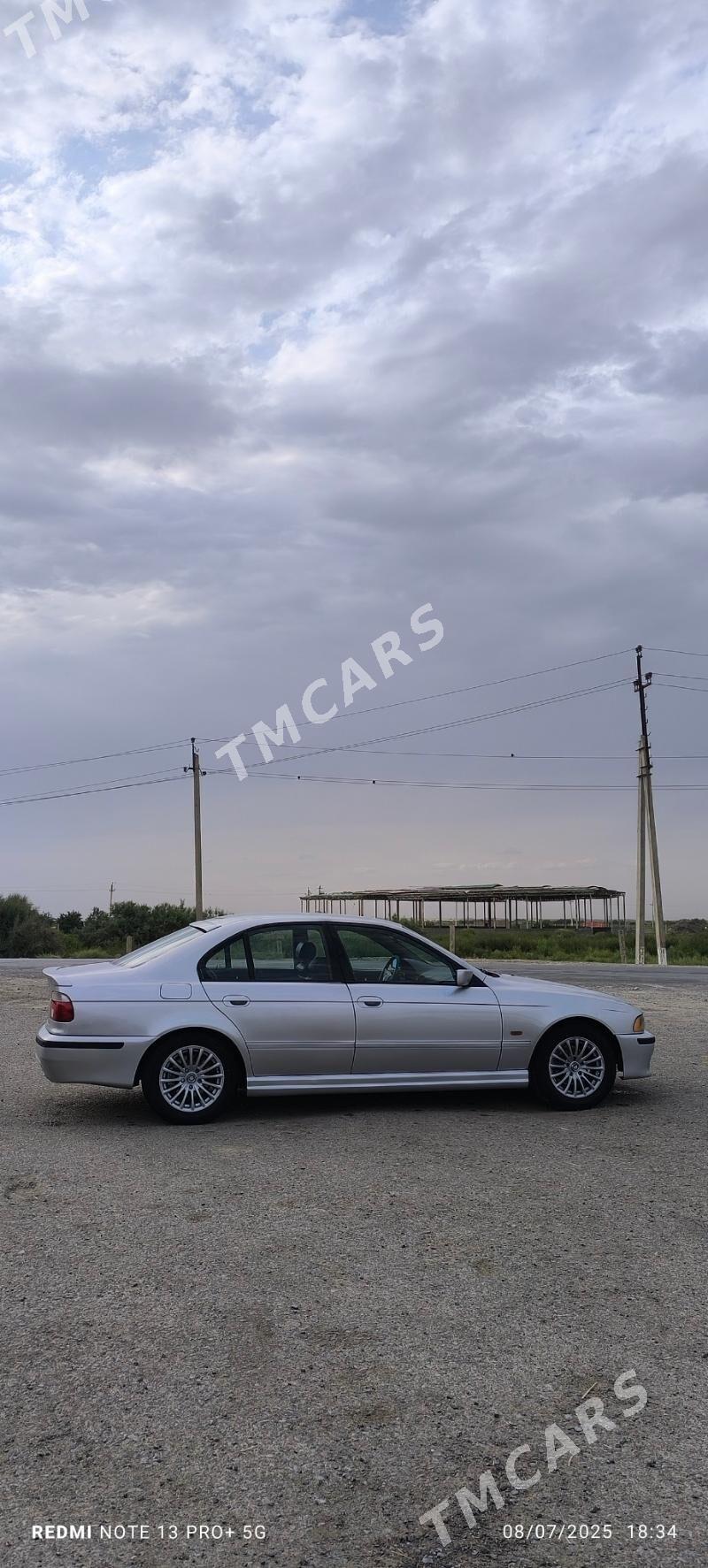 BMW 528 1997 - 80 000 TMT - Bäherden - img 6